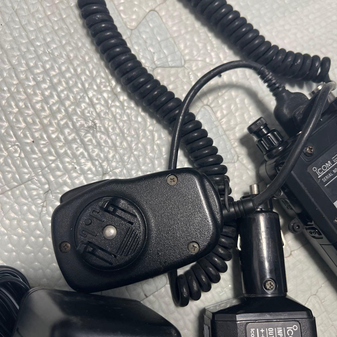 アイコム ICOM IC-S22 トランシーバー アマチュア無線機 - メルカリ