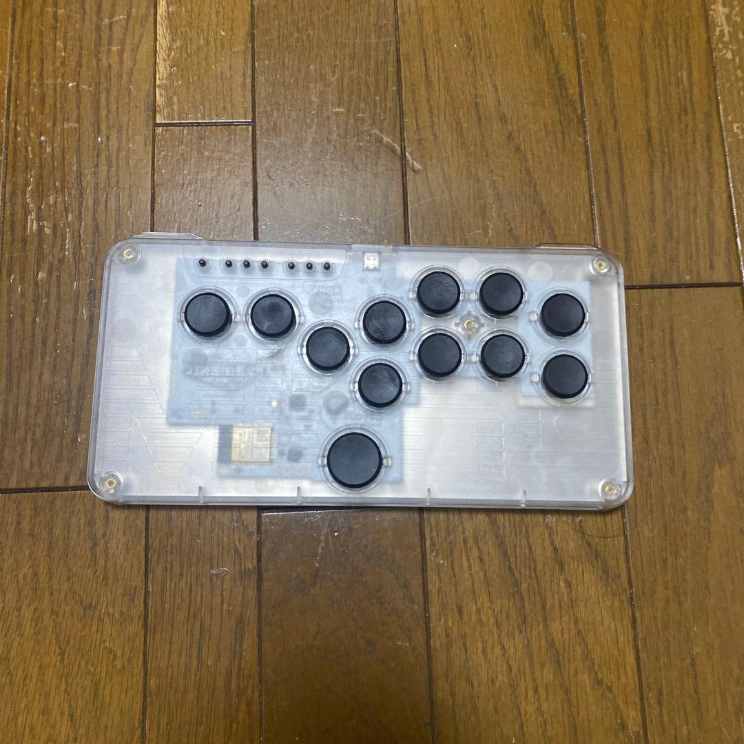 その他 Junkfood Snackbox Micro 膝置きプレイスタイルに最適な JunkFood Custom Arcadesの「SnackBox