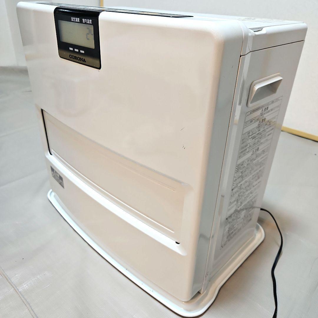 コロナ　石油ファンヒーター FH-VX5715BY 7.2L　シャッター式