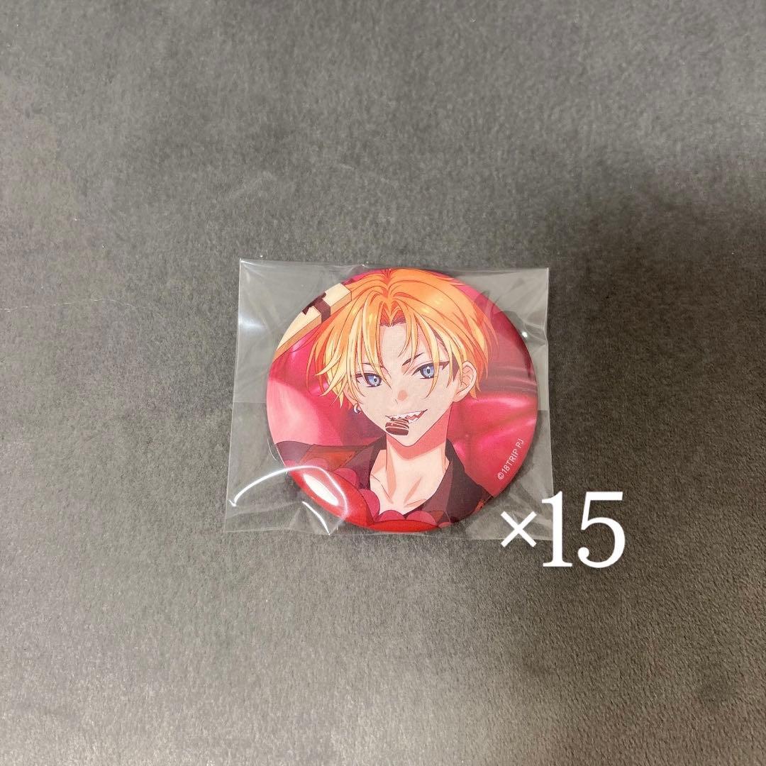 エイトリ 五十竹あく太 缶バッチ エイトリ 五十竹あく太 缶バッジ まとめ売り - メルカリ