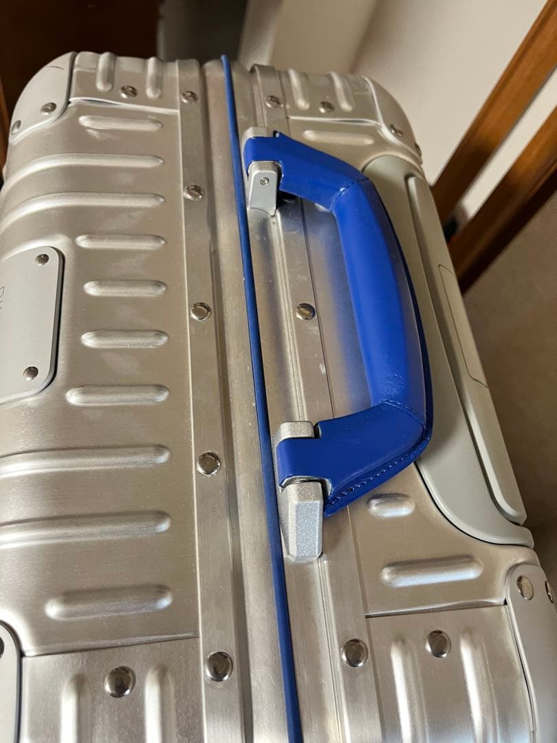 Original Cabin Twist オリジナル キャビン 革ハンドル RIMOWA