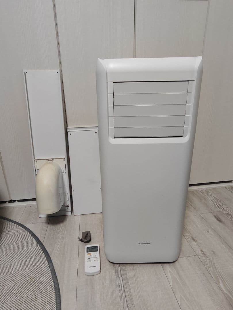 アイリスオーヤマポータブルクーラー IRIS OHYAMA（アイリスオーヤマ） スポットクーラー エアコン