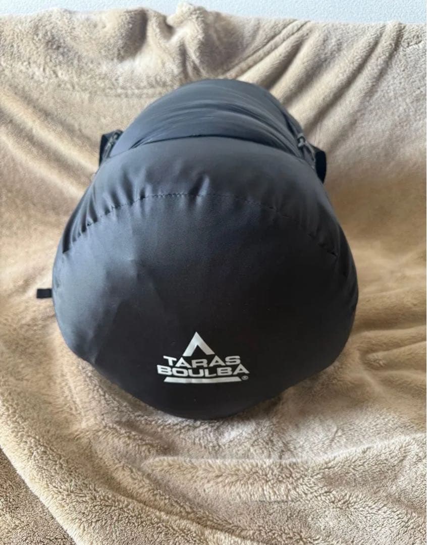 タラスブルバ/ハイブリッドダウンマミーシュラフ -14 箱無し