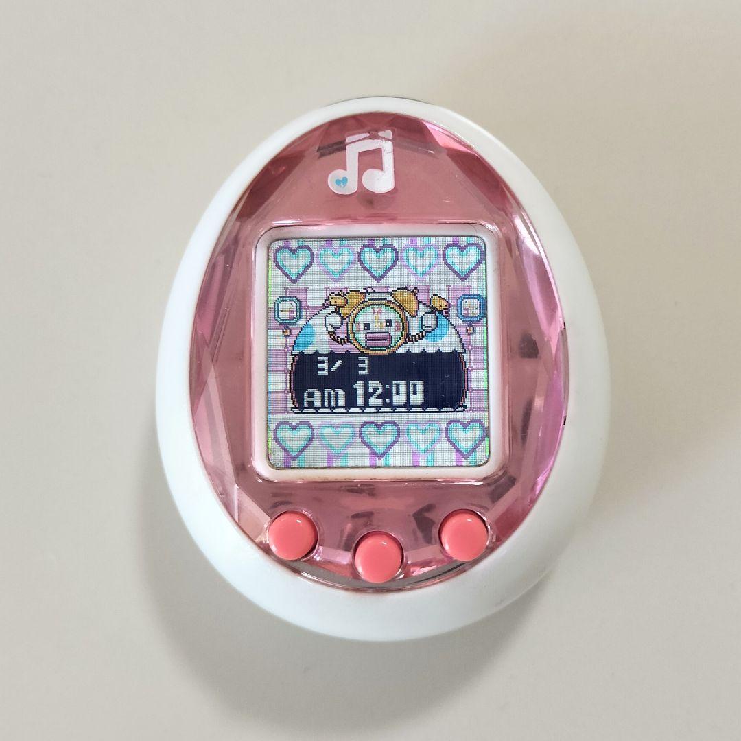 たまごっち iD ラブリーメロディーバージョン ラブリーミュージック