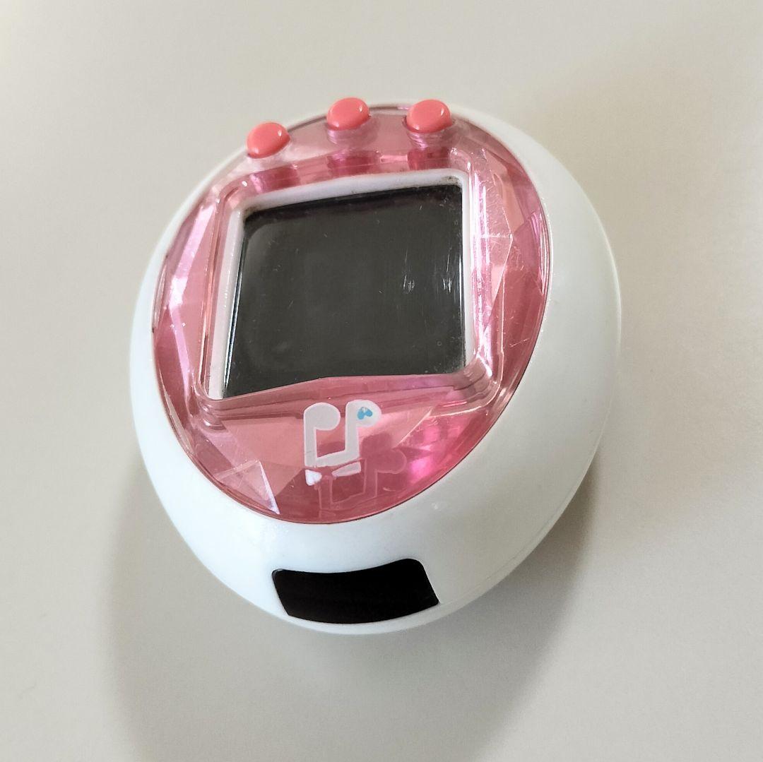 たまごっち iD ラブリーメロディーバージョン ラブリーミュージック