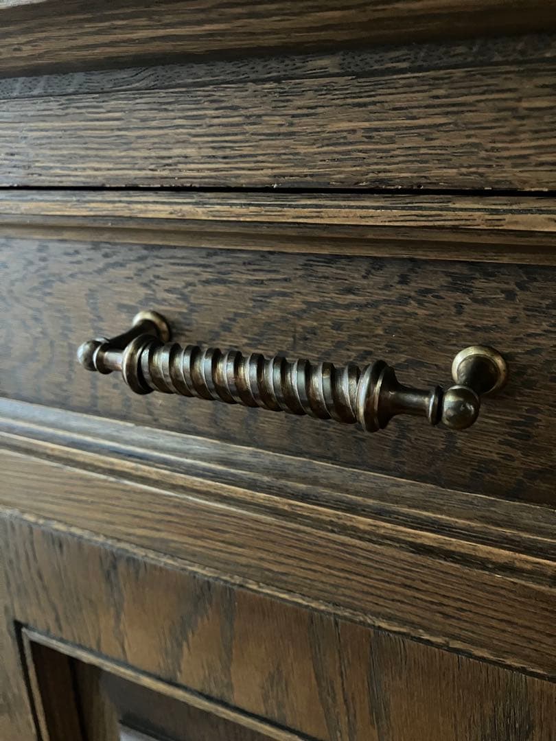 永田良介商店 ナイトテーブル 引き出し 戸袋