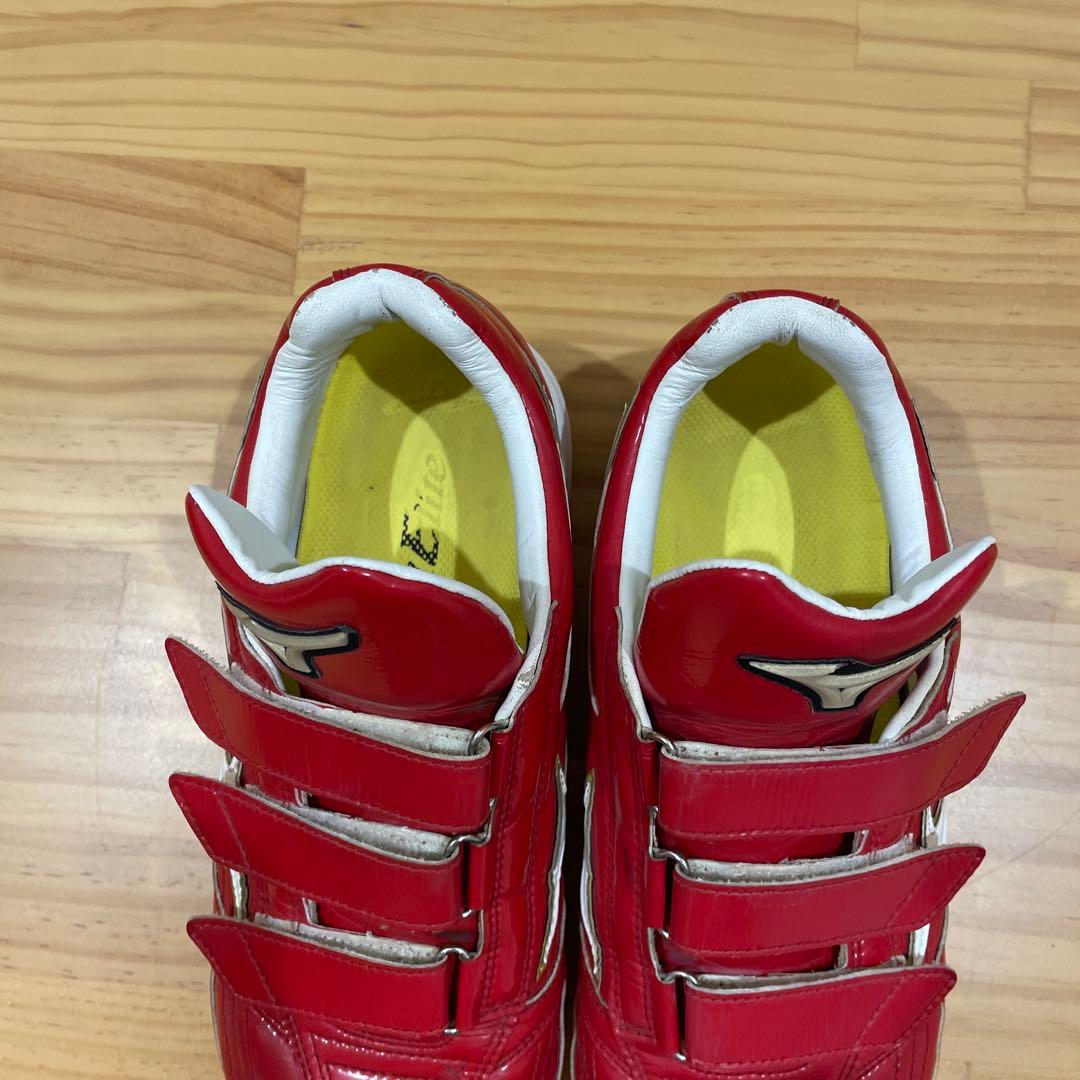 ミズノ　グローバルエリート　スパイク　オーダー　27.5cm