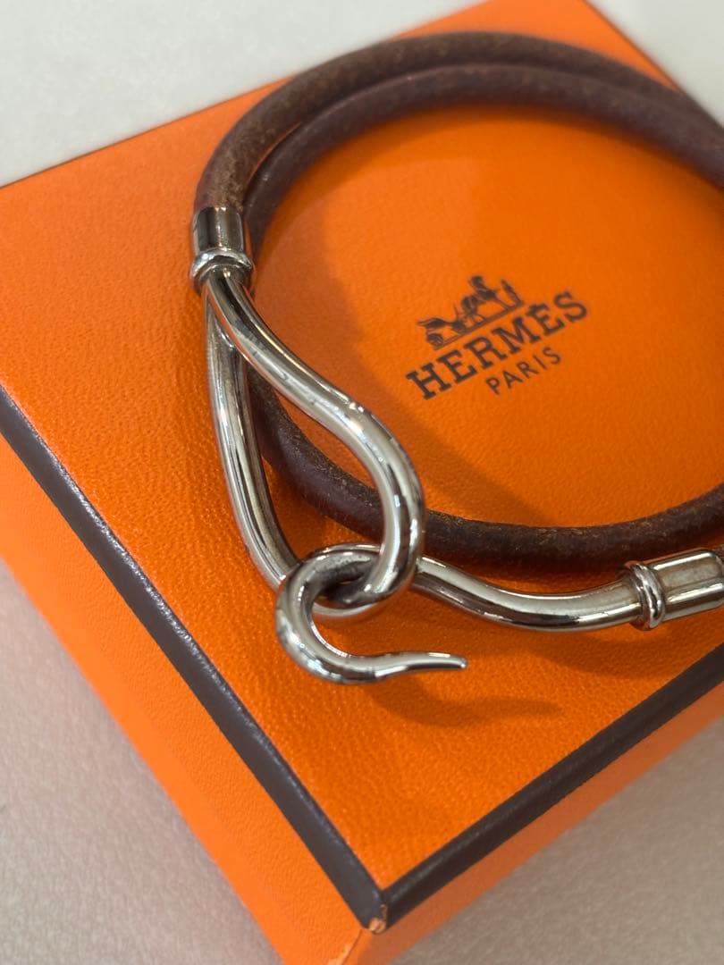 wes様⭐︎エルメス ジャンボ チョーカー ブレス - メルカリ