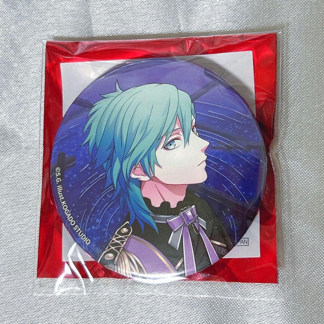 うたプリ ワンダーランド 缶バッジ 藍 - メルカリ