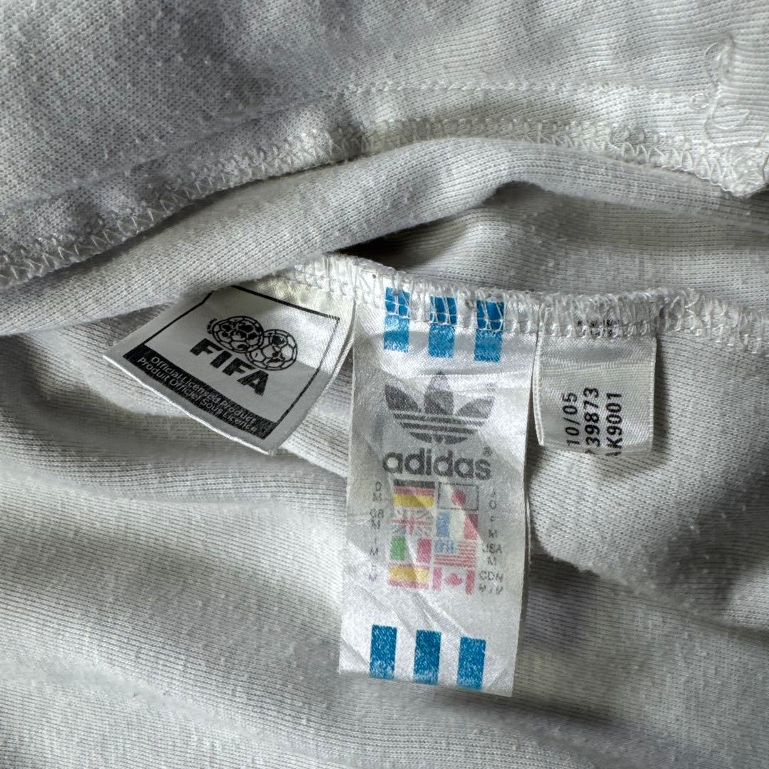 adidas古着00s 2006年W杯 ドイツ代表 トラックジャケット T62. - メルカリ