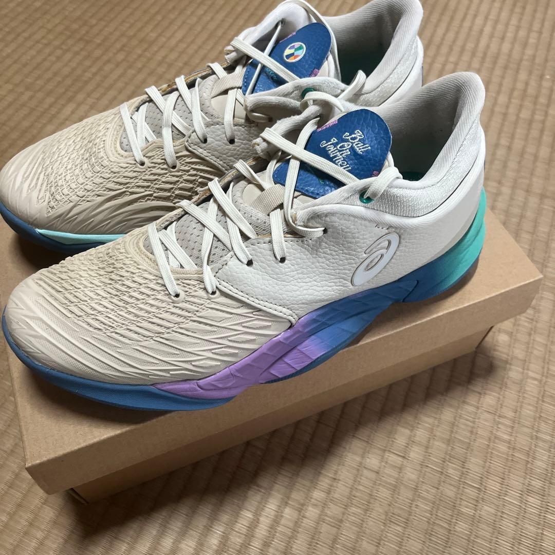 ballaholic asics unpre ars low アシックス - メルカリ