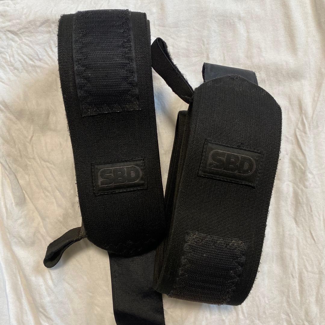 SBD ファントム リストラップ ステティッフ phantom リストラップ スティッフ | SBD Apparel Japan