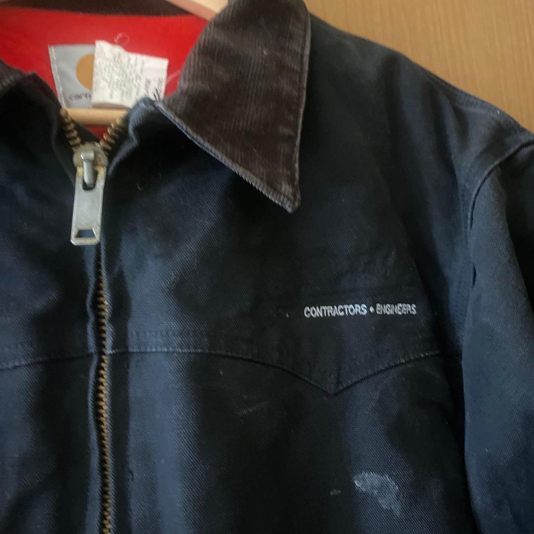 星タグ 90s Carhartt サンタフェジャケット - メルカリ