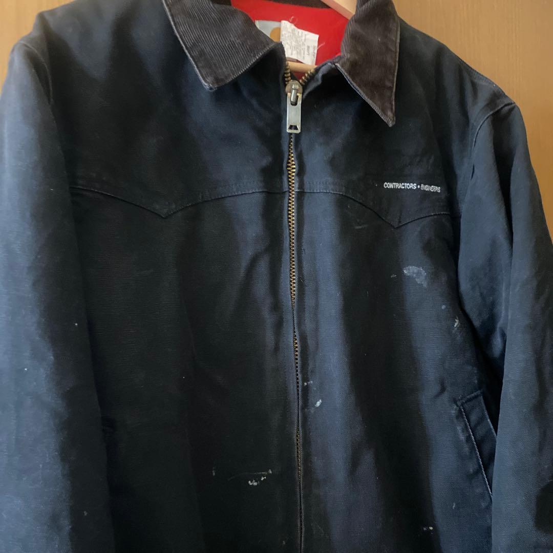 星タグ 90s Carhartt サンタフェジャケット - メルカリ