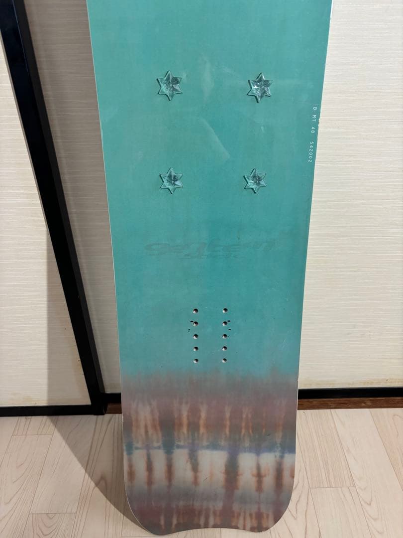 し*た様 【極希少】gentemstick babymantaray148染松専