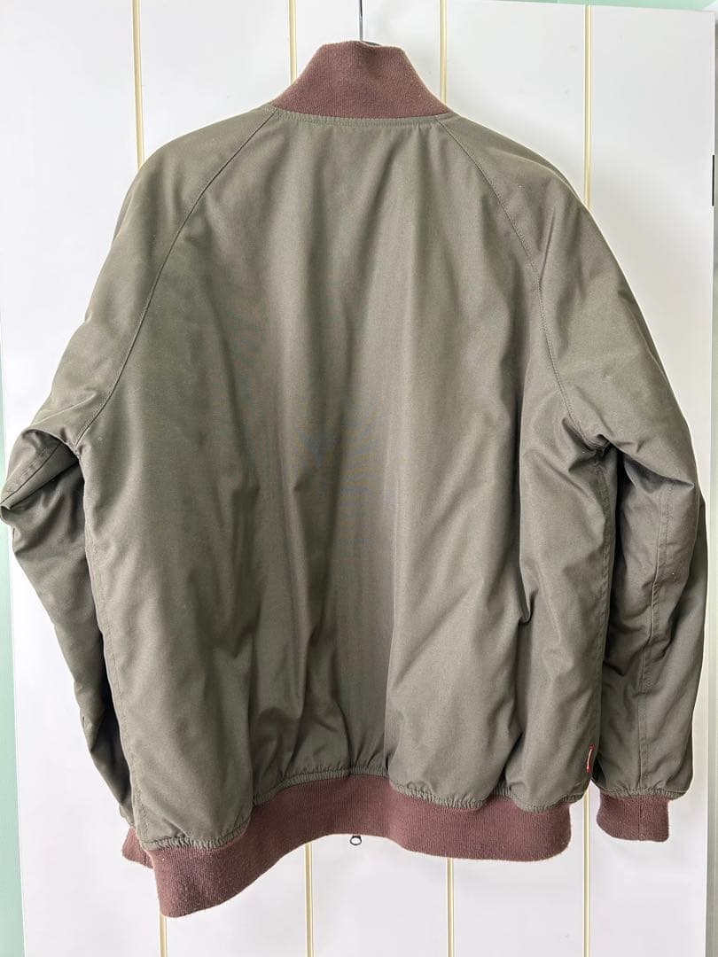 TBPR タイトブース ミリタリージャケット タンカース ma-1 - メルカリ