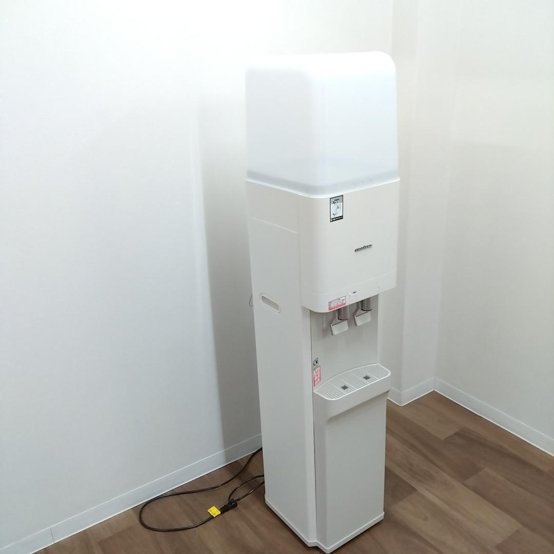 若《PCLQS》ウォーターサーバー　HC98L-WD　AM2　ホワイト