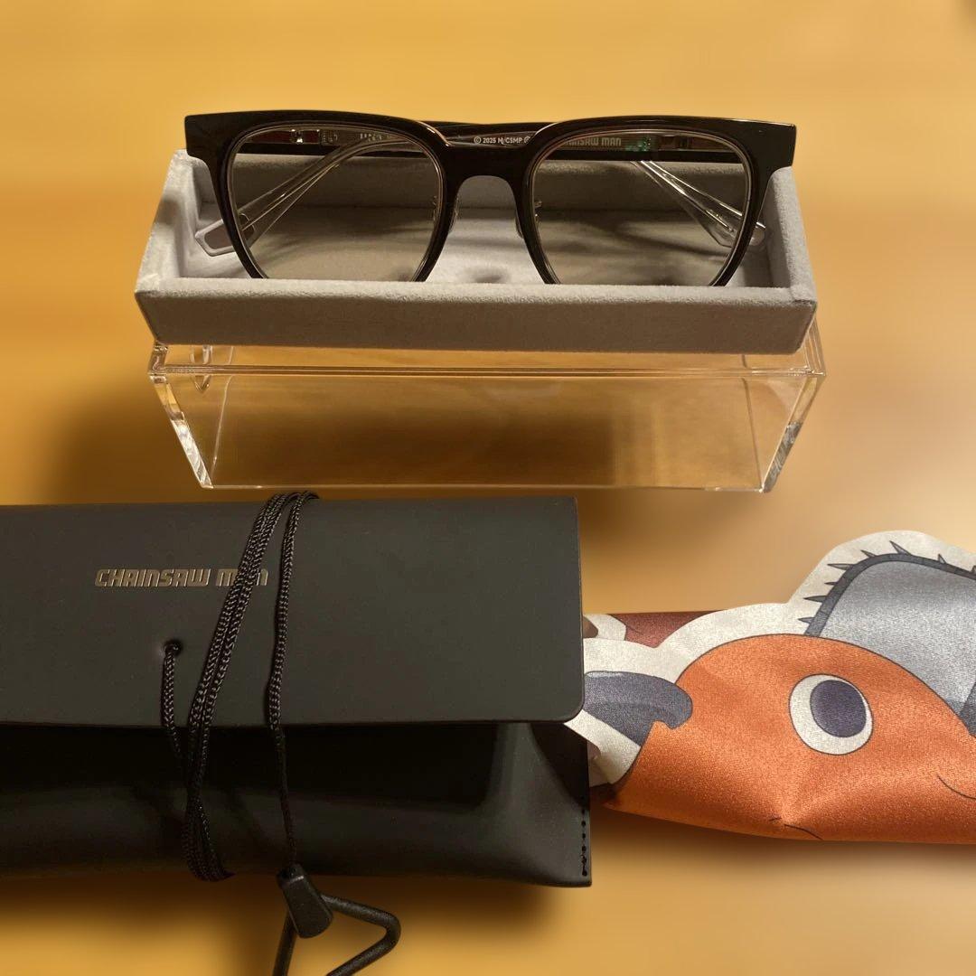 チェンソーマン JINS コラボ メガネ マキマ - メルカリ
