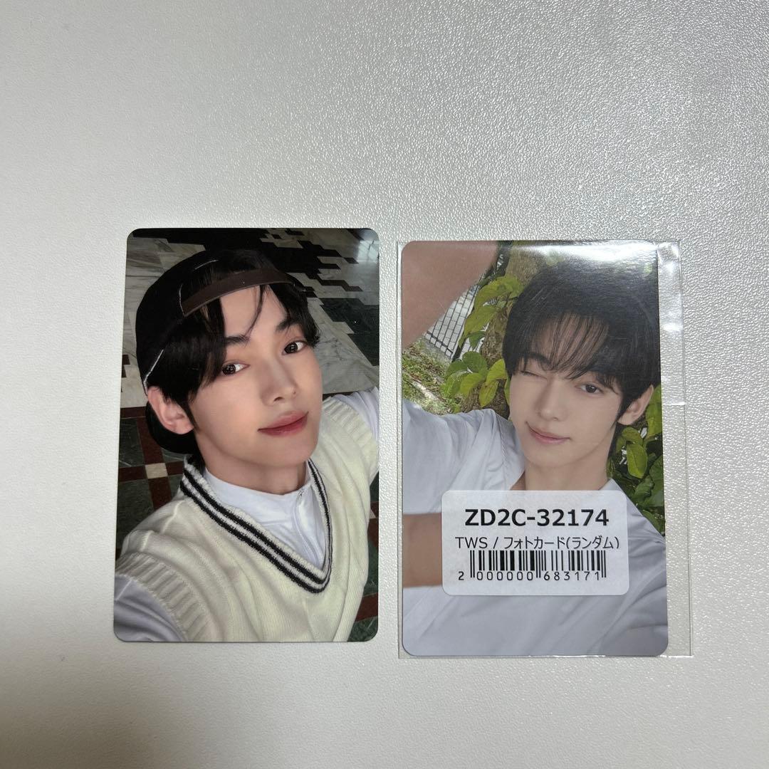 ハンジン トレカ TWS - メルカリ