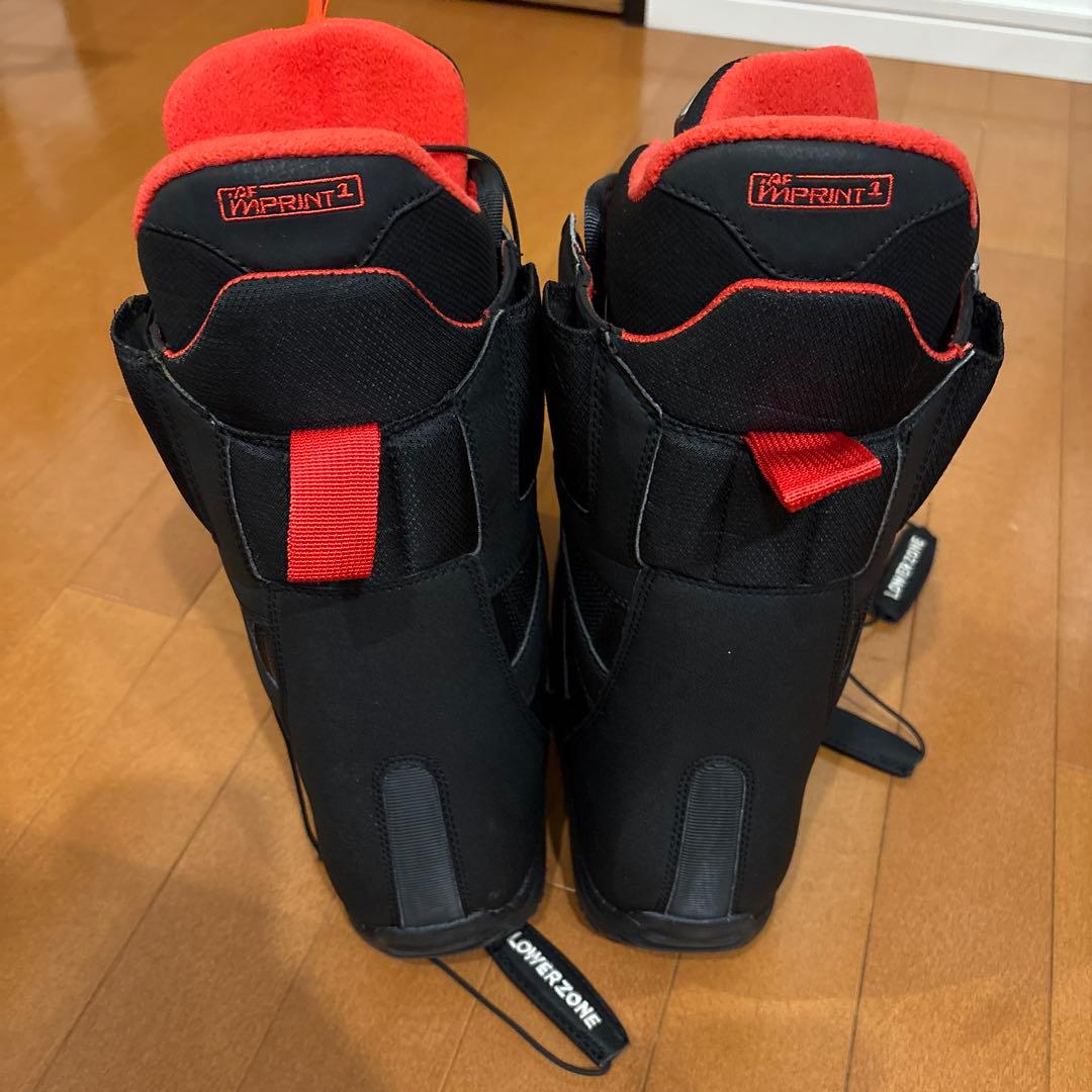 Burton Moto ASIAN FITスノーボードブーツ 27.5cm