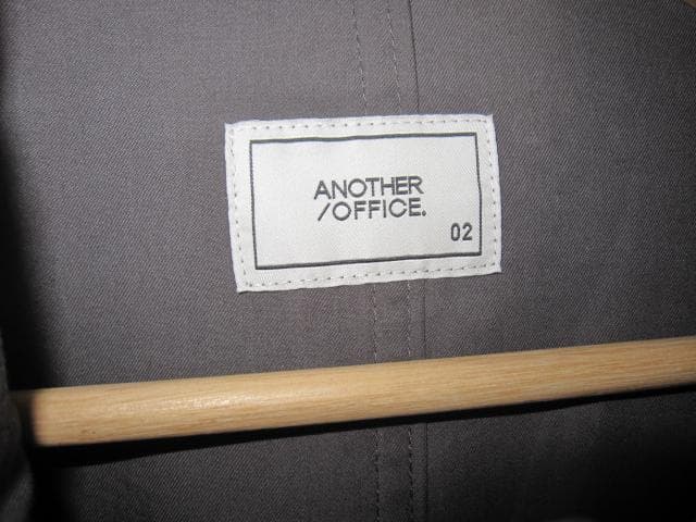 ANOTHER OFFICE Neo Short Mods Jacket 02 - メルカリ
