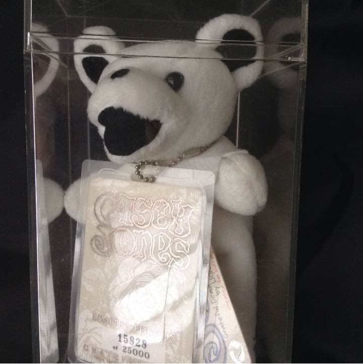 限定デッドベア 初期尻タグ グレイトフルデッド シリアルナンバー