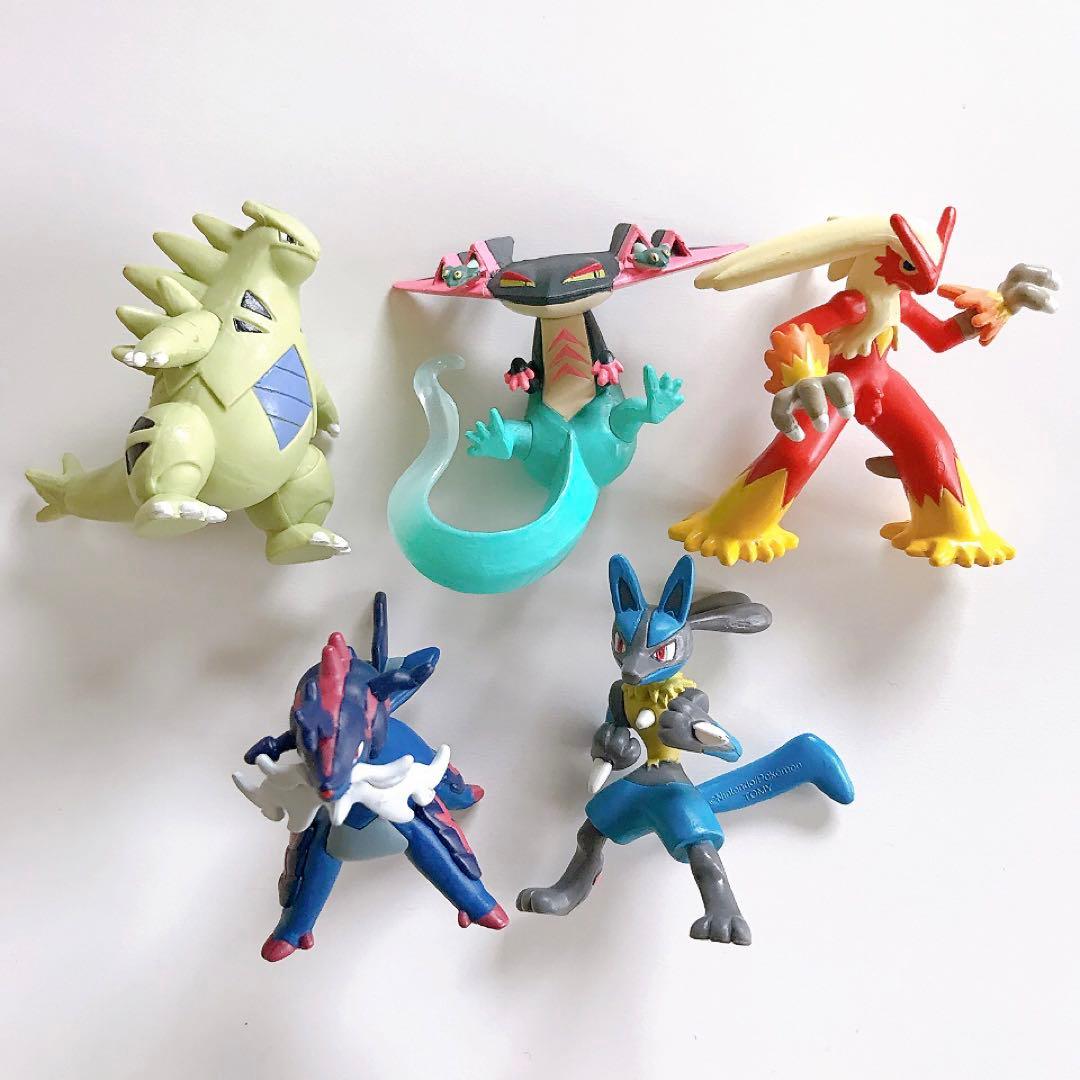 ポケモン☆モンコレ☆モンスターコレクション☆まとめ売り☆フィギュア