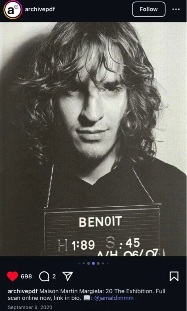 希少】10ssマルジェラ 