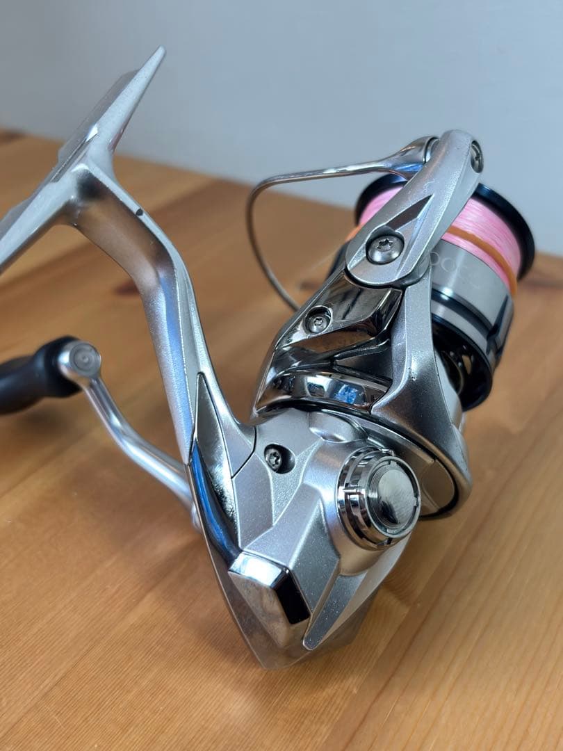 SHIMANO 19STRADIC C2000S 左巻き - メルカリ