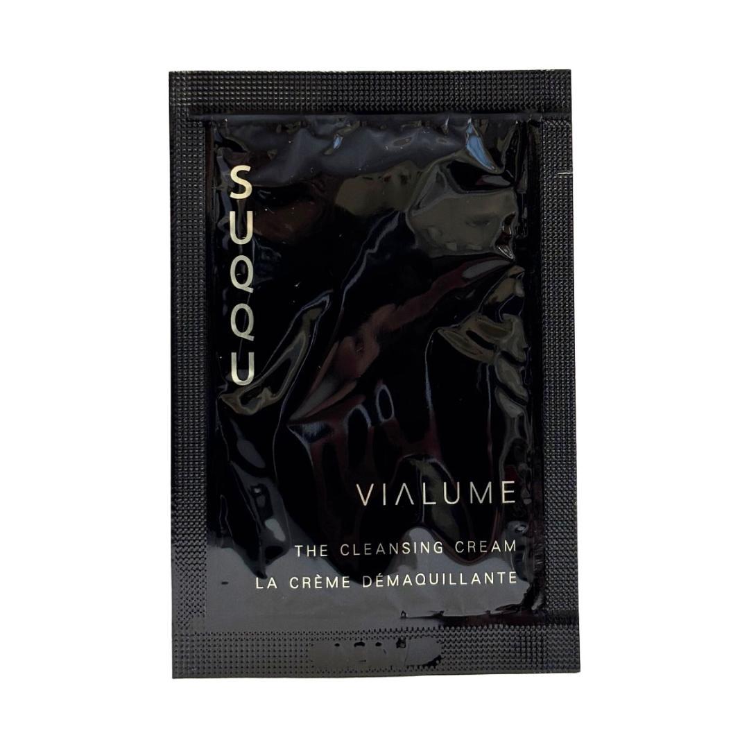 新品 スック SUQQU ヴィアルム ザ クレンジング クリーム 3gx2包