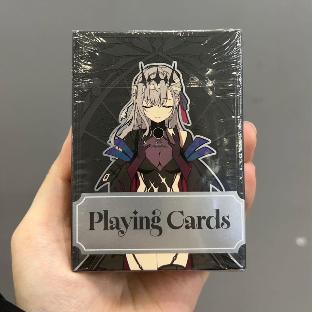 AGF 韓国限定 勝利の女神 NIKKE トランプカード - メルカリ