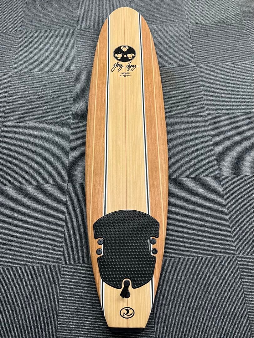 【SALE中！】 コストコ　ジェリーロペスサーフボード　8フィート　手渡し限定 コストコ サーフボード廃盤品入手困難 ジェリーロペス 8ft - メルカリ