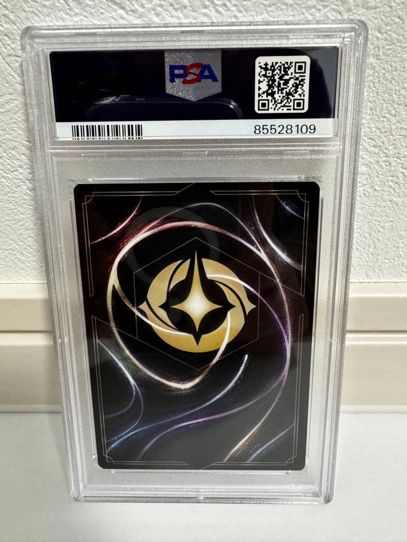 PSA10 lorcana ロルカナ ミッキーマウス gencon プロモ