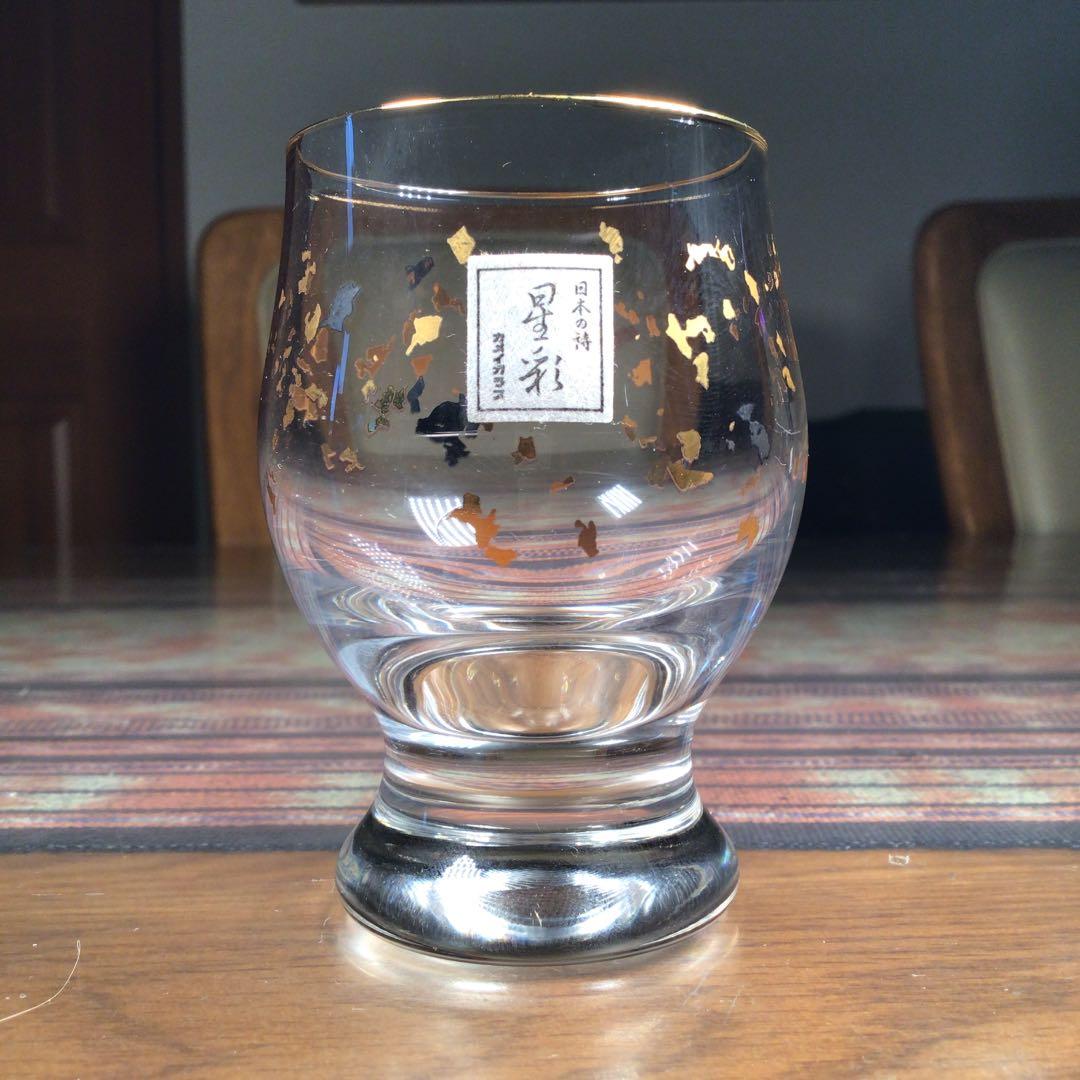 KAMAY カメイガラス 『日本の詩 星彩』 冷酒グラス 5杯 - メルカリ