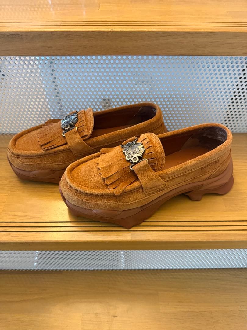 PUMA 『NITEFOX LOAFER SD PALOMO』24.5cm