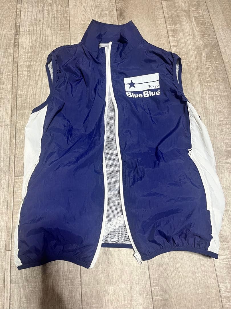ブルーブルーファンベスト　Mサイズ ファン付き釣りベスト | BlueBlue -ブルーブルー株式会社-