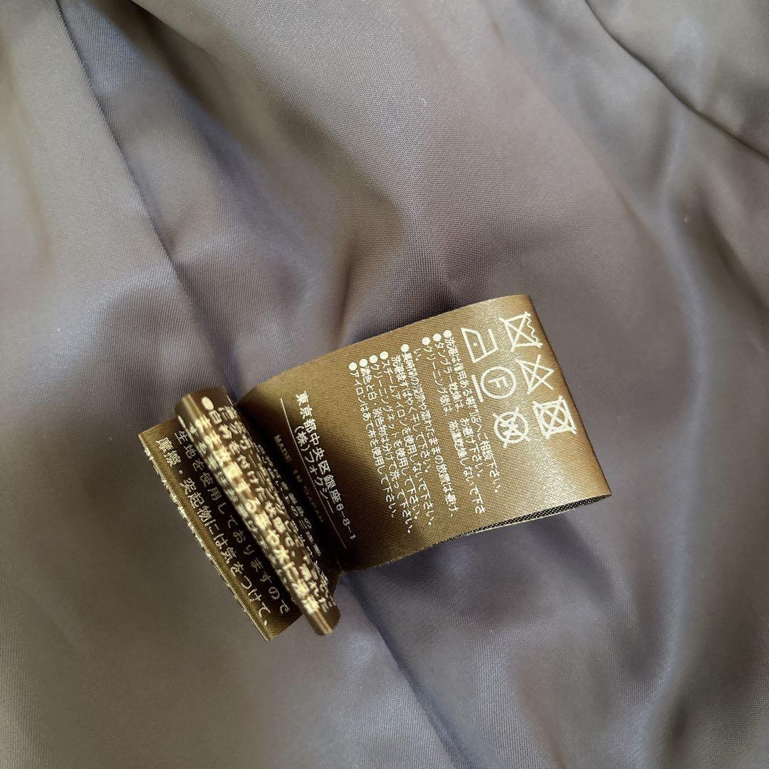 極美品☆フォクシー Coat Selena 襟付きノーカラーコート 40 - メルカリ