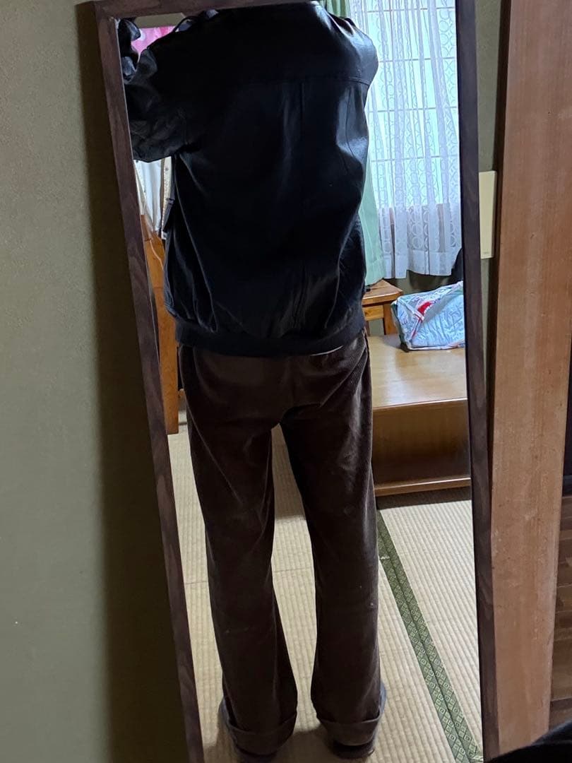 L.L.Been A-2レザージャケット