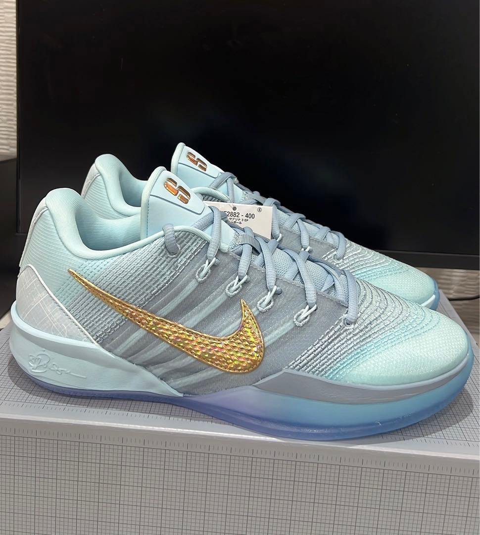 Nike Sabrina 3 Blueprint バスケットボールシューズ - メルカリ