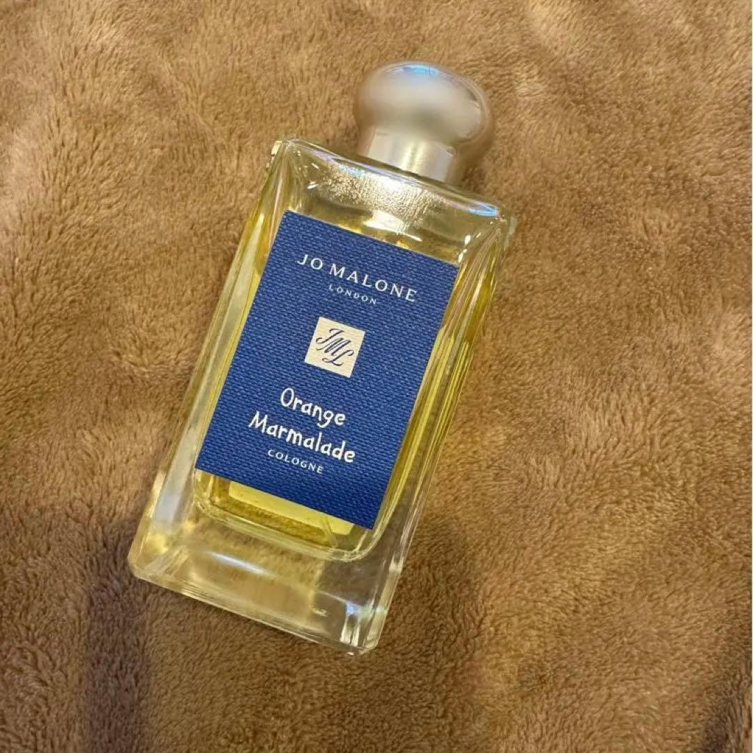 限定品ジョーマローン オレンジマーマレード コロン パディントン 未