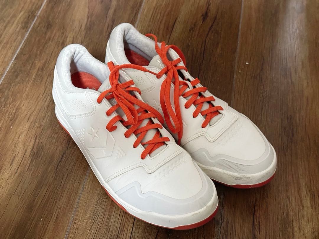 ビームスゴルフ　コンバース別注　ゴルフシューズ　27.5センチ CONVERSE×BEAMS GOLF ｜BEAMS GOLF（ビームス ゴルフ）｜BEAMS