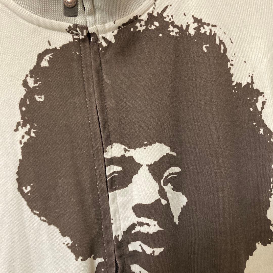 ジミヘンドリックス Jimi Hendrix ジミヘン ジャージ トラックトップ