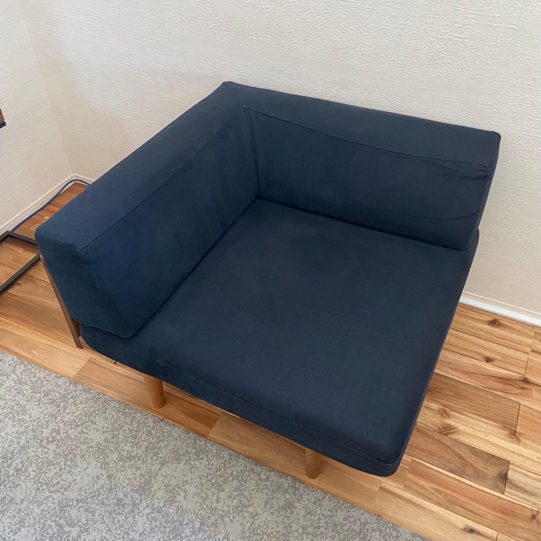 モモナチュラル デイソファ ONE ARM 1P MOMO NATURAL | モモ ナチュラル - オフィシャルサイト DAY SOFA | ONE