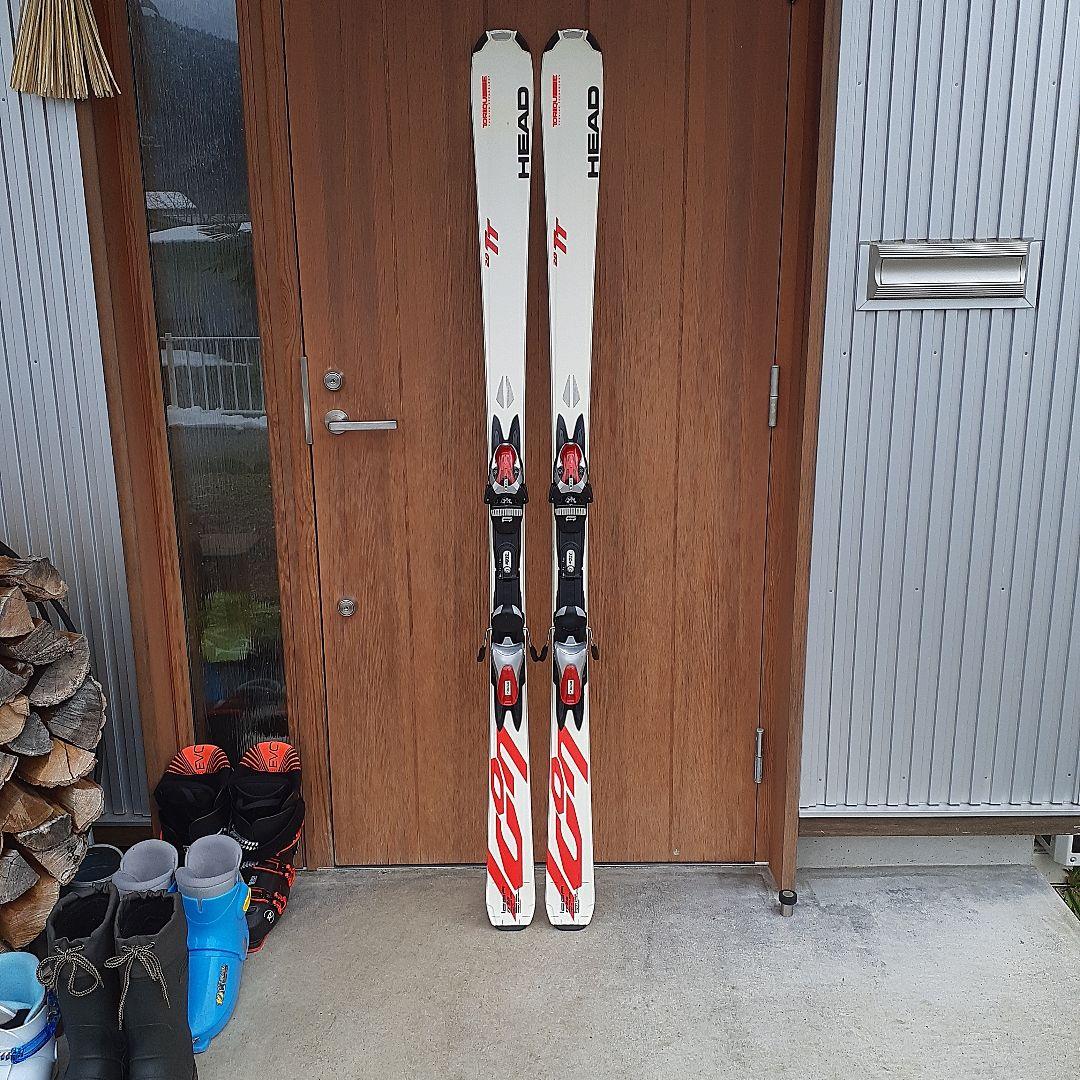 HEAD ICON TT20 スキー板 170cm - メルカリ