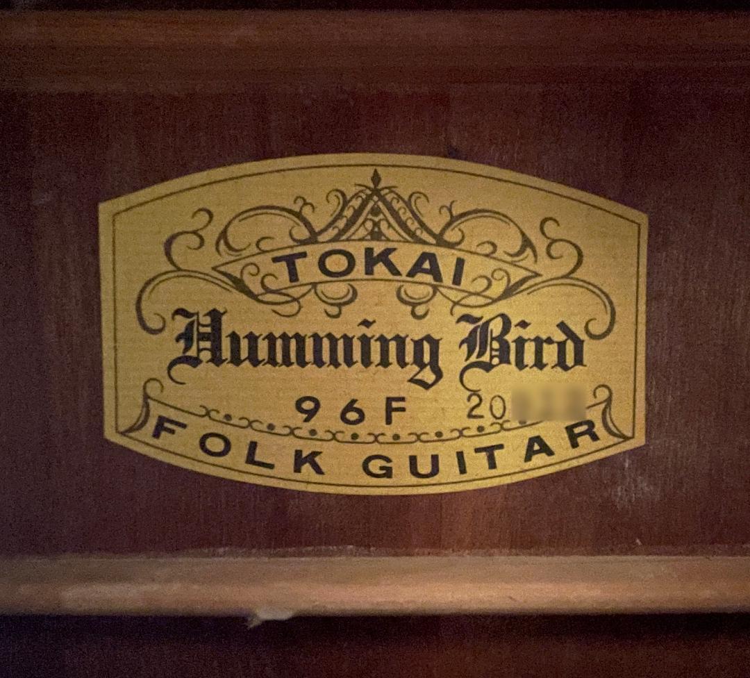 Tokai Humming Bird 96F - メルカリ