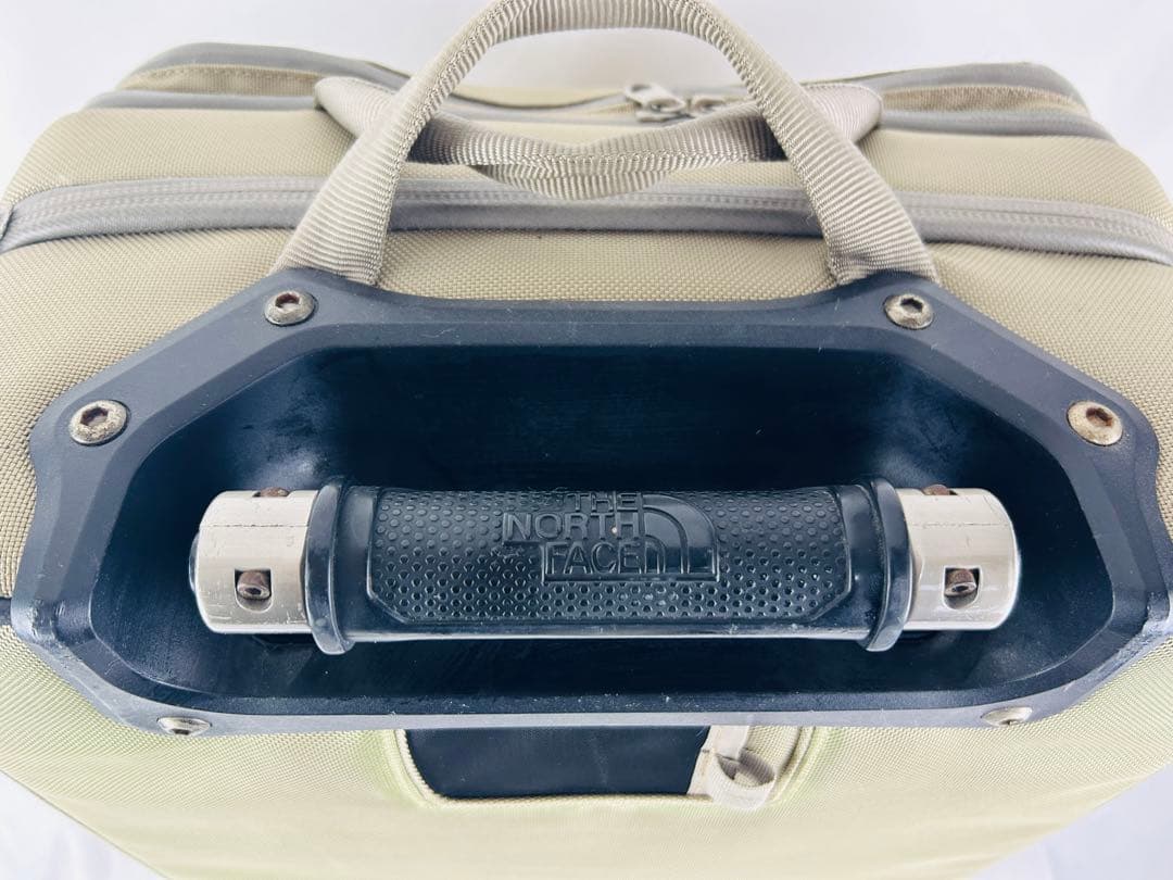 ノースフェイス シャトルローラー キャリーバッグ 2輪 機内持込