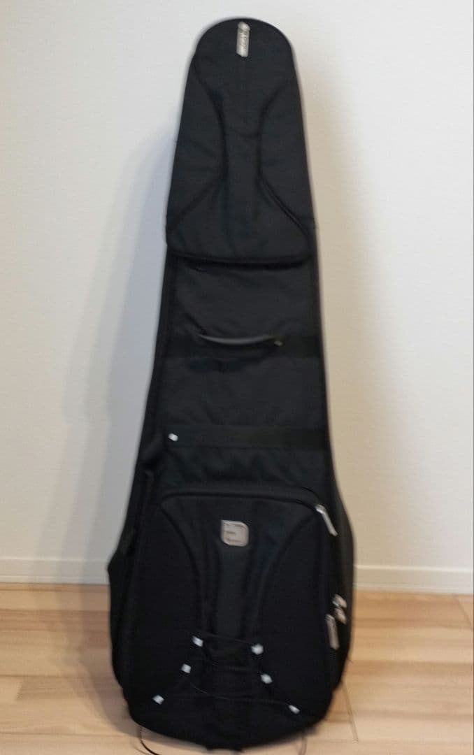 IGiG DOUBLE BASS CASE 【ベース2本収納用】 IGiG ( アイギグ ) DOUBLE BASS CASE 送料無料 | サウンドハウス