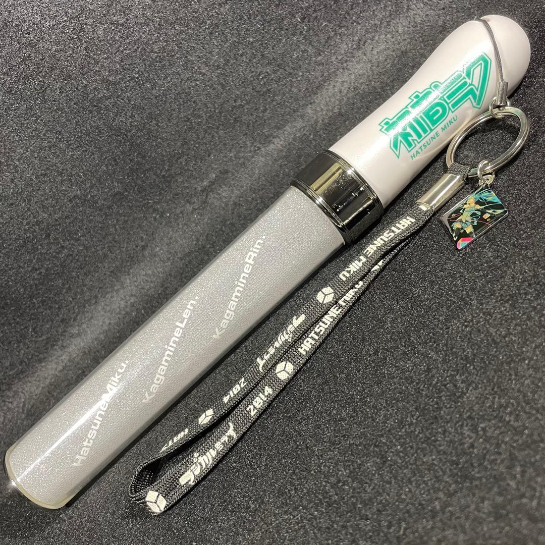 初音ミク マジカルミライ 2014 ペンライト＆ストラップセット ライブ