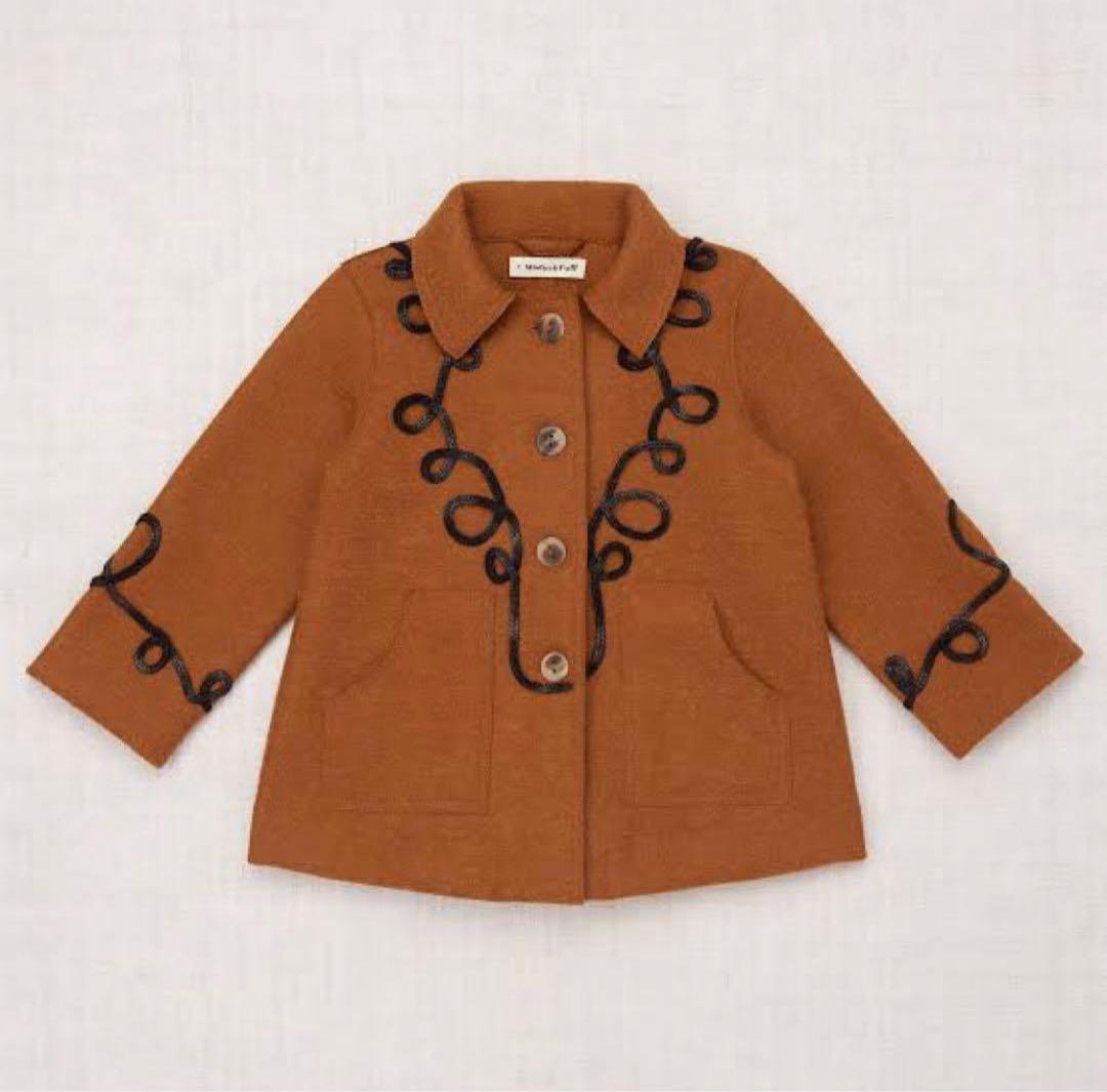 Misha&Puff Lasso playhouse coat 6y