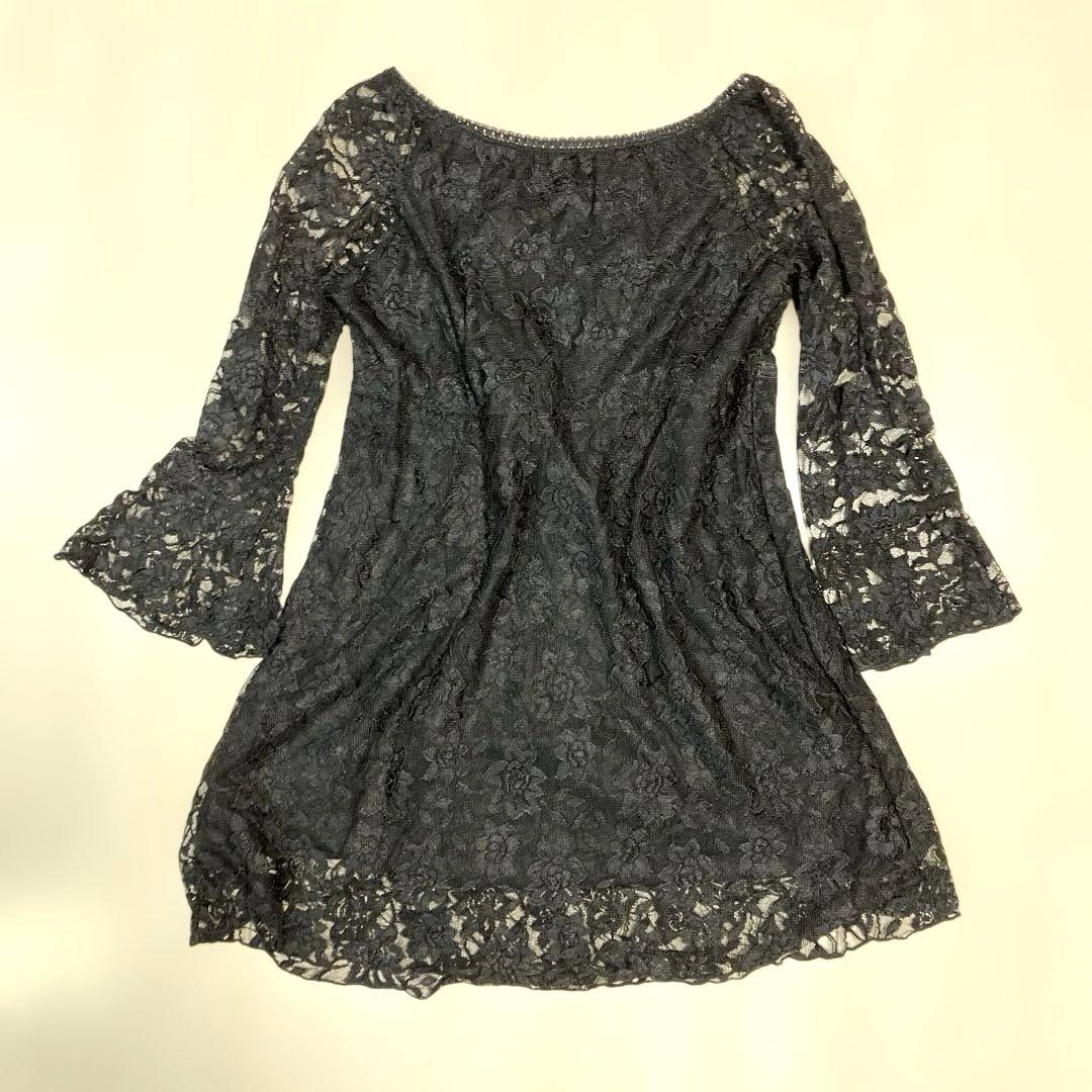 y2k 00s フェアリーグランジ ダークコア 森ガール レース 平成ギャル